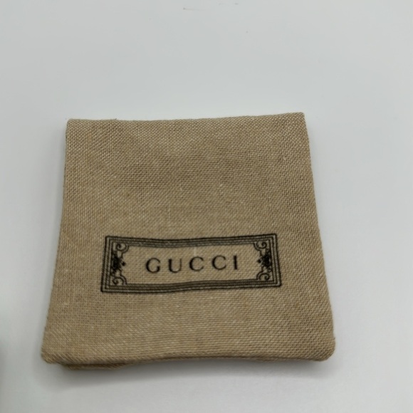 GUCCI earrings authentic 100% - Picture 9 of 11